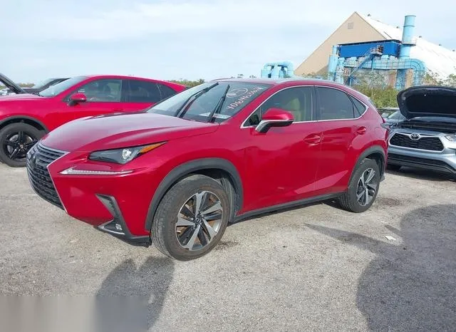 JTJGARBZ8L5002756 2020 2020 Lexus NX 300 2