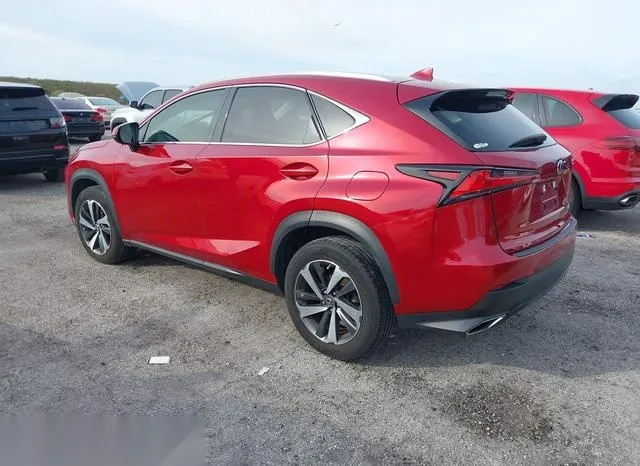 JTJGARBZ8L5002756 2020 2020 Lexus NX 300 3