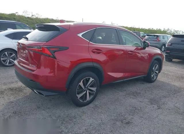 JTJGARBZ8L5002756 2020 2020 Lexus NX 300 4