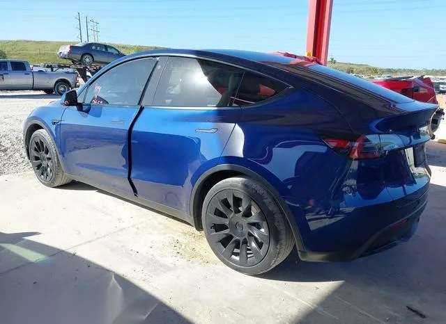 5YJYGAEE2MF293562 2021 2021 Tesla Model Y- Long Range Dual 3