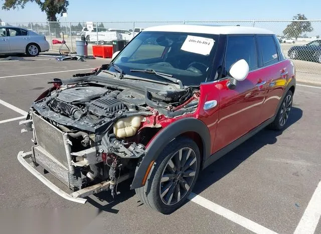 WMWXU3C37H2D33256 2017 2017 Mini Hardtop- Cooper S 2