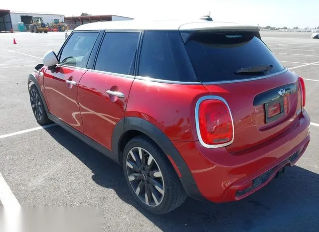 WMWXU3C37H2D33256 2017 2017 Mini Hardtop- Cooper S 3