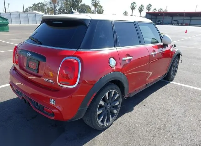 WMWXU3C37H2D33256 2017 2017 Mini Hardtop- Cooper S 4