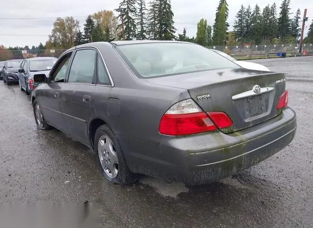 4T1BF28B73U314522 2003 2003 Toyota Avalon- Xls 3