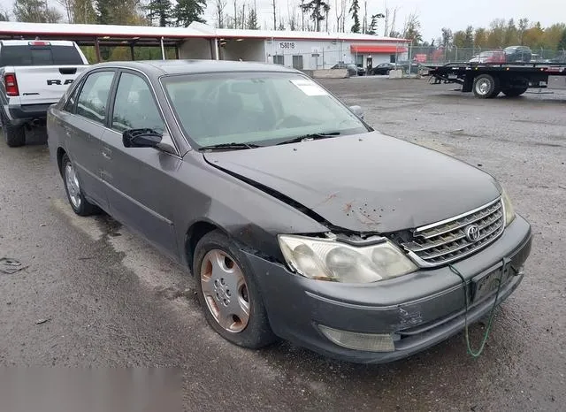 4T1BF28B73U314522 2003 2003 Toyota Avalon- Xls 6