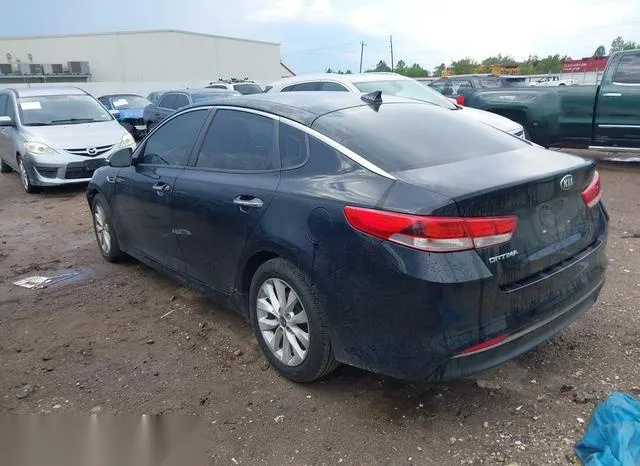 5XXGT4L31HG145805 2017 2017 KIA Optima- LX 3