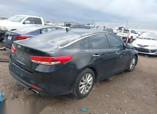 5XXGT4L31HG145805 2017 2017 KIA Optima- LX 4