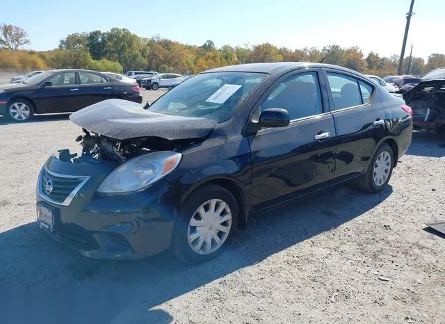 3N1CN7AP4EL838094 2014 2014 Nissan Versa- 1-6 SV 2