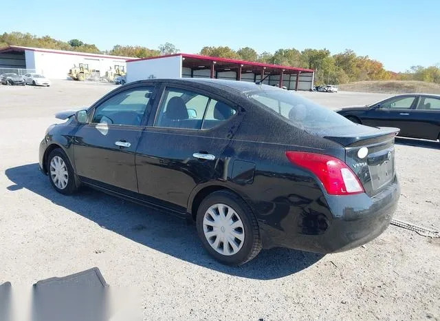 3N1CN7AP4EL838094 2014 2014 Nissan Versa- 1-6 SV 3