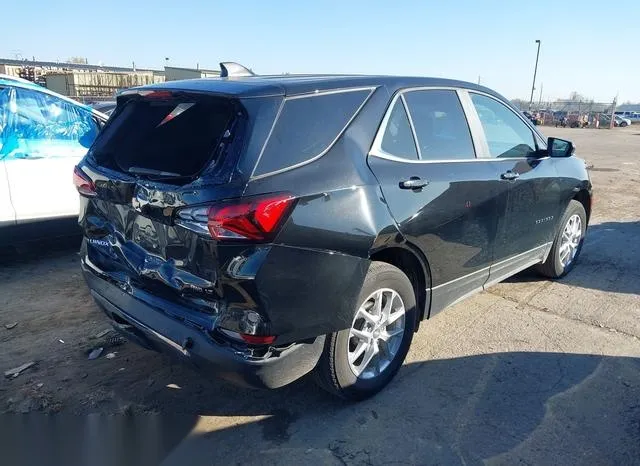 3GNAXUEG6PL230465 2023 2023 Chevrolet Equinox- Awd Lt 4