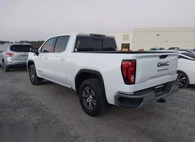 1GTP8BED9KZ290980 2019 2019 GMC Sierra- 1500 Sle 3