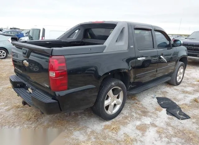 3GNFK12318G144012 2008 2008 Chevrolet Avalanche 1500- Ltz 4