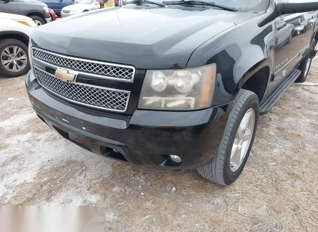 3GNFK12318G144012 2008 2008 Chevrolet Avalanche 1500- Ltz 6