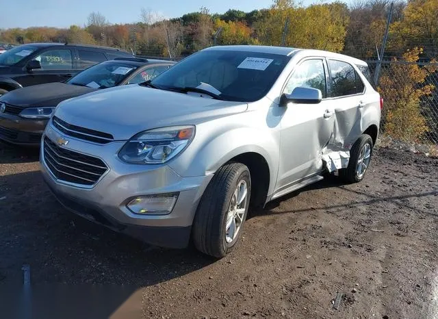 2GNALCEK4H1558545 2017 2017 Chevrolet Equinox- LT 2