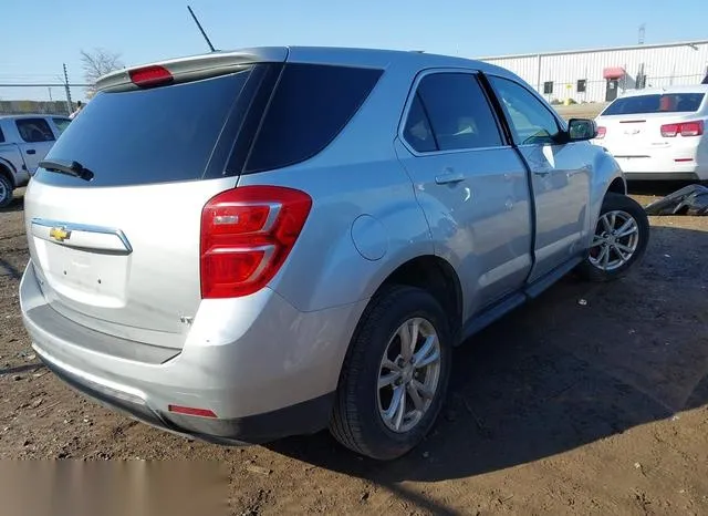 2GNALCEK4H1558545 2017 2017 Chevrolet Equinox- LT 4