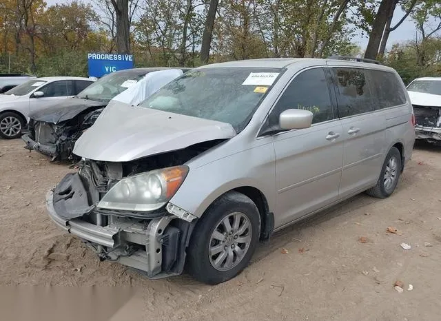 5FNRL38758B051377 2008 2008 Honda Odyssey- Ex-L 2