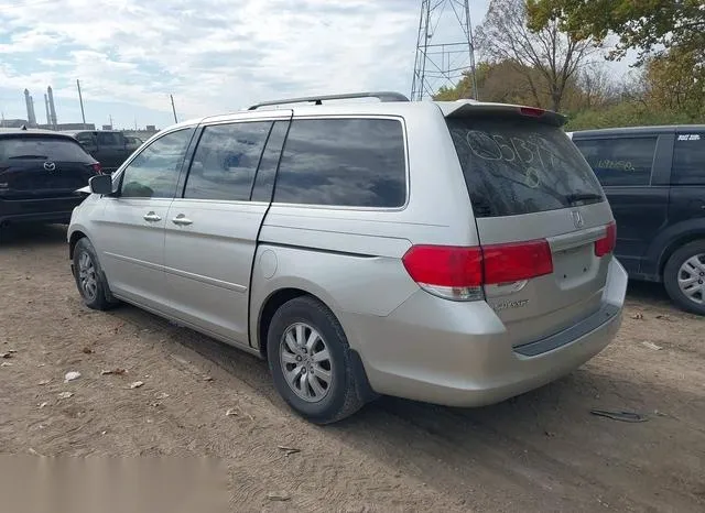 5FNRL38758B051377 2008 2008 Honda Odyssey- Ex-L 3