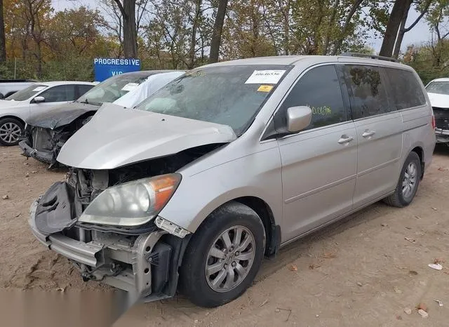 5FNRL38758B051377 2008 2008 Honda Odyssey- Ex-L 6