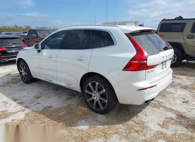 YV4A22RLXM1732382 2021 2021 Volvo XC60- T6 Inscription 3