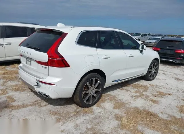 YV4A22RLXM1732382 2021 2021 Volvo XC60- T6 Inscription 4