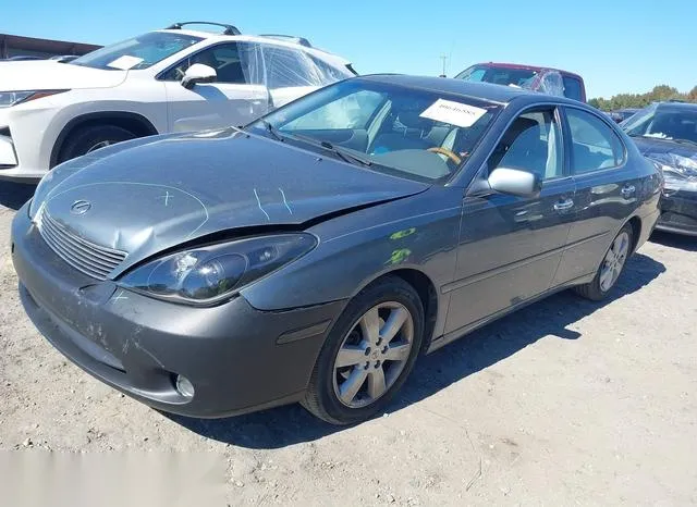 JTHBA30G555118851 2005 2005 Lexus ES- 330 2