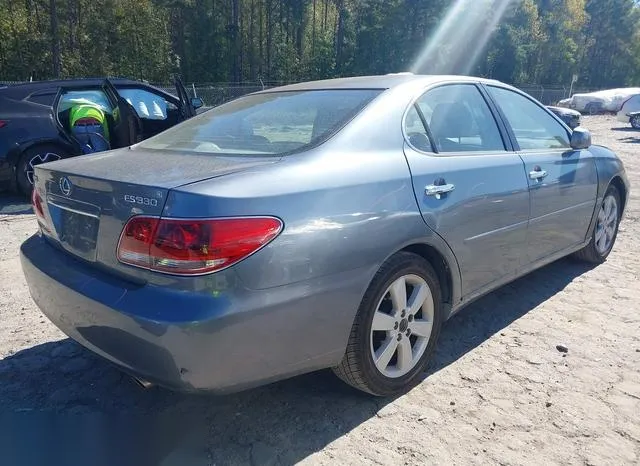 JTHBA30G555118851 2005 2005 Lexus ES- 330 4