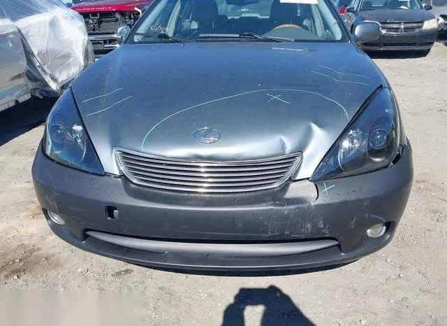 JTHBA30G555118851 2005 2005 Lexus ES- 330 6