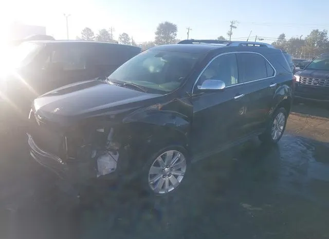 2CNFLPE53B6322992 2011 2011 Chevrolet Equinox- 2LT 2