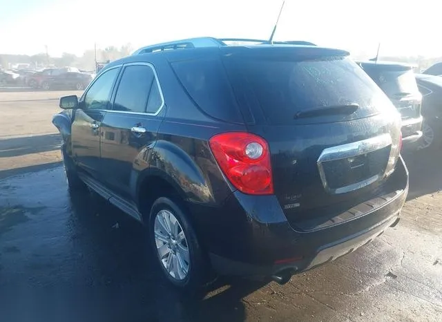 2CNFLPE53B6322992 2011 2011 Chevrolet Equinox- 2LT 3