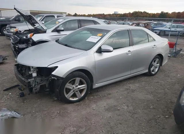 4T1BF1FK4CU092633 2012 2012 Toyota Camry- SE 2