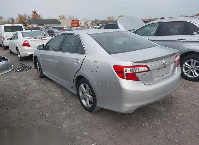 4T1BF1FK4CU092633 2012 2012 Toyota Camry- SE 3