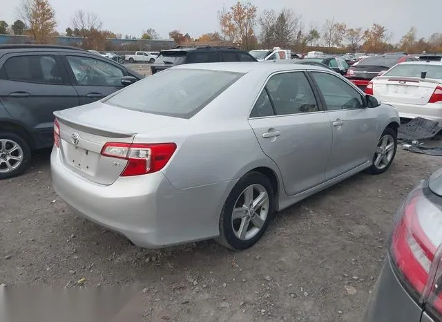 4T1BF1FK4CU092633 2012 2012 Toyota Camry- SE 4