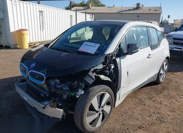 WBY1Z8C30HV892634 2017 2017 BMW I3- 94 Ah W/Range Extender 2