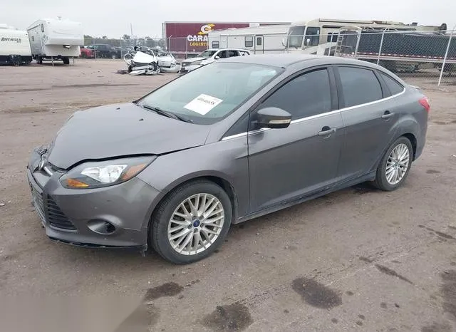 1FADP3J29DL174416 2013 2013 Ford Focus- Titanium 2