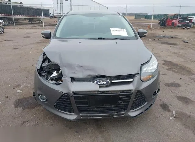 1FADP3J29DL174416 2013 2013 Ford Focus- Titanium 6