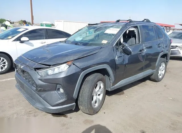 2T3W1RFV3LC051184 2020 2020 Toyota RAV4- Xle 2