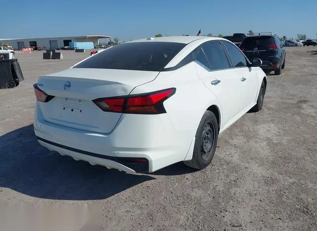 1N4BL4BVXLC165790 2020 2020 Nissan Altima- S Fwd 4