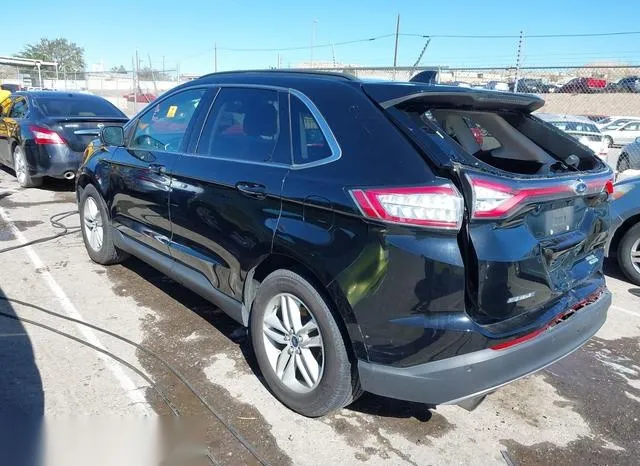 2FMPK3J91HBC64549 2017 2017 Ford Edge- Sel 3