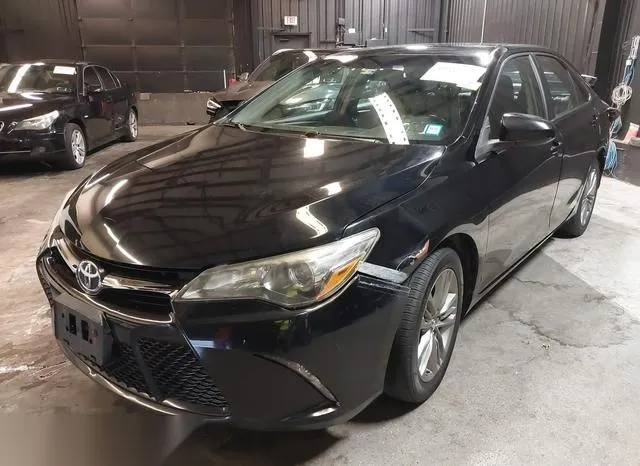 4T1BF1FK1HU284387 2017 2017 Toyota Camry- SE 2