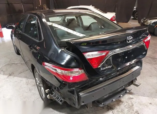 4T1BF1FK1HU284387 2017 2017 Toyota Camry- SE 3