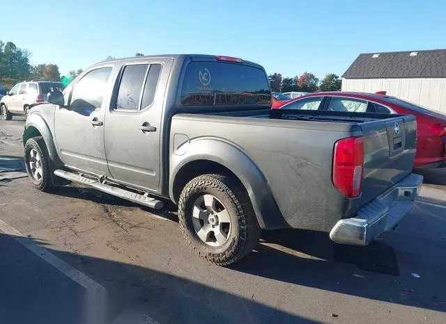 1N6AD07U78C429340 2008 2008 Nissan Frontier- SE 3