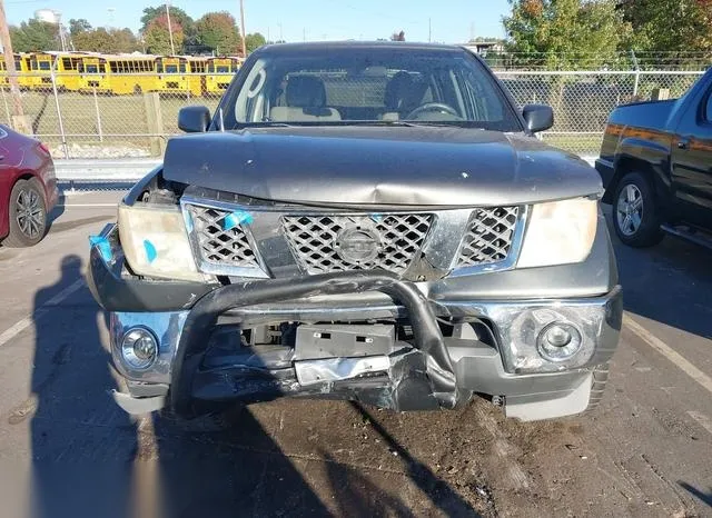 1N6AD07U78C429340 2008 2008 Nissan Frontier- SE 6