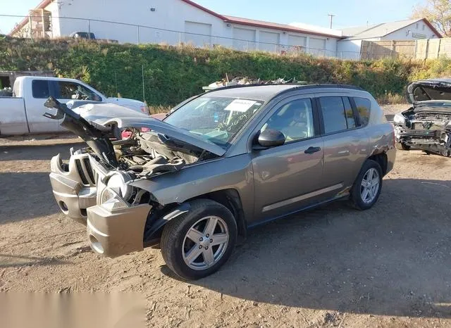 1J8FF47W77D256724 2007 2007 Jeep Compass- Sport 2