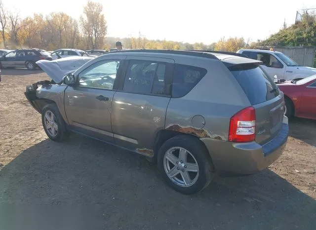 1J8FF47W77D256724 2007 2007 Jeep Compass- Sport 3