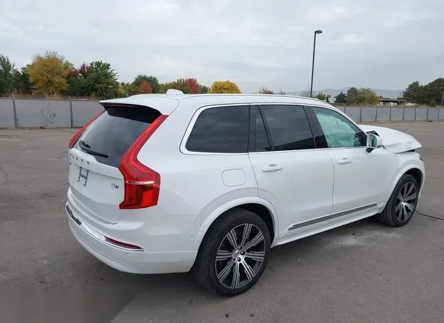 YV4H60JE6S1301040 2025 2025 Volvo Xc90 Plug-In Hybrid- Plus 4