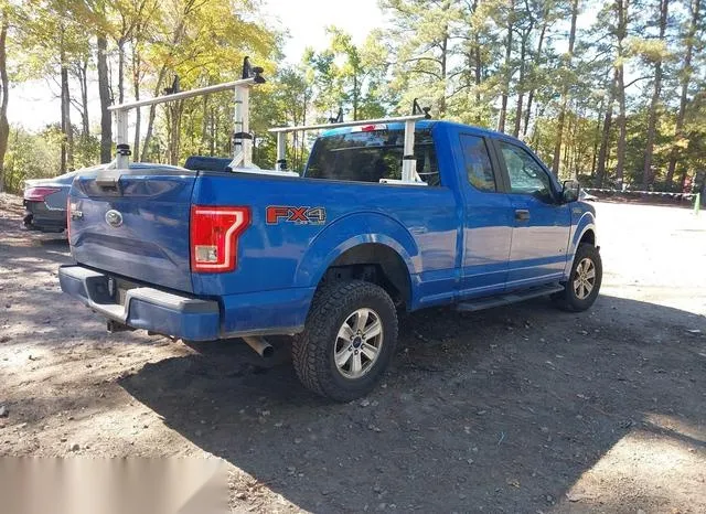 1FTEX1EP4GFB82323 2016 2016 Ford F-150- XL 4