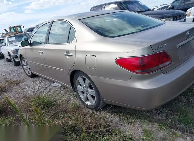 JTHBA30G165157020 2006 2006 Lexus ES- 330 3