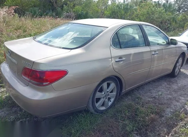 JTHBA30G165157020 2006 2006 Lexus ES- 330 4