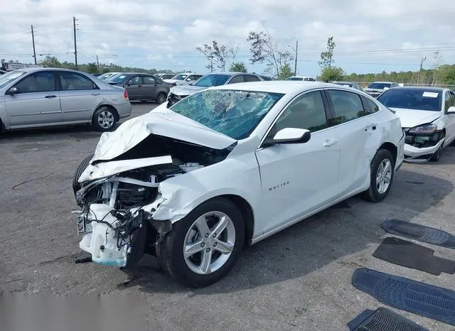 1G1ZC5ST9NF145182 2022 2022 Chevrolet Malibu- Fwd 1Fl 2