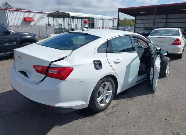 1G1ZC5ST9NF145182 2022 2022 Chevrolet Malibu- Fwd 1Fl 4